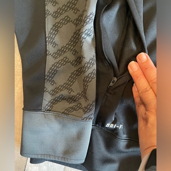 Nike Stanford Dri Fit Performance Men’s Zip Front Jacket Size XL - Picture 7 of 10